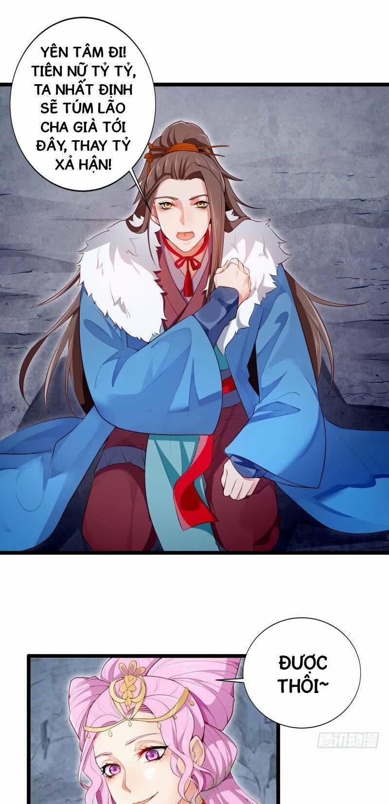 Ma Nhị Đại 9 trang 13