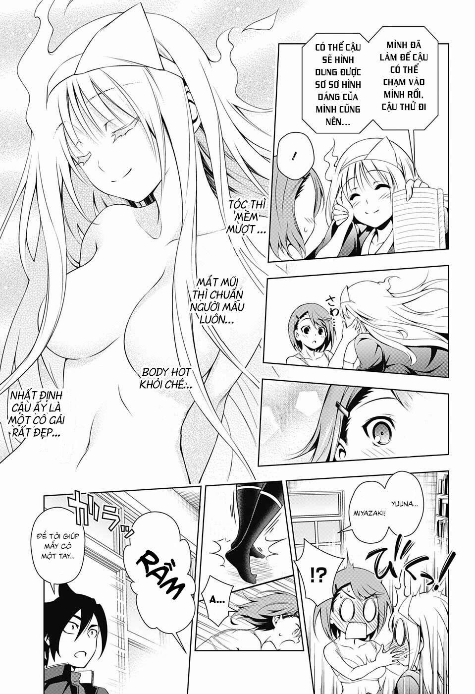 Ma Nữ Cứng Đầu 10 trang 13