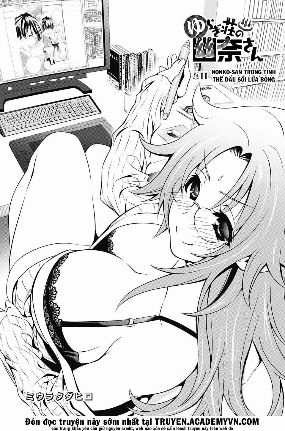 Ma Nữ Cứng Đầu 11 trang 3