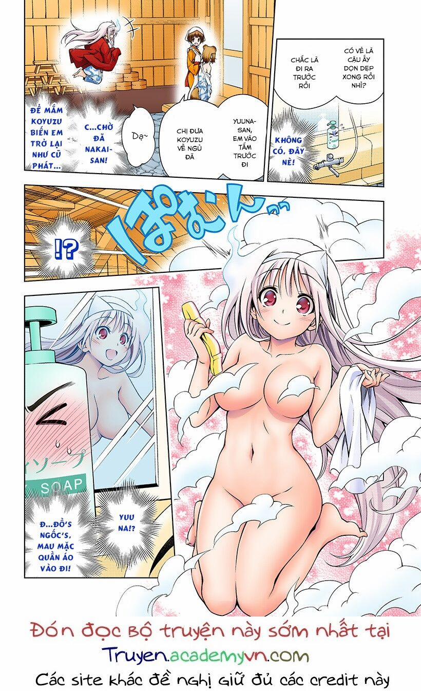 Ma Nữ Cứng Đầu 12 trang 6