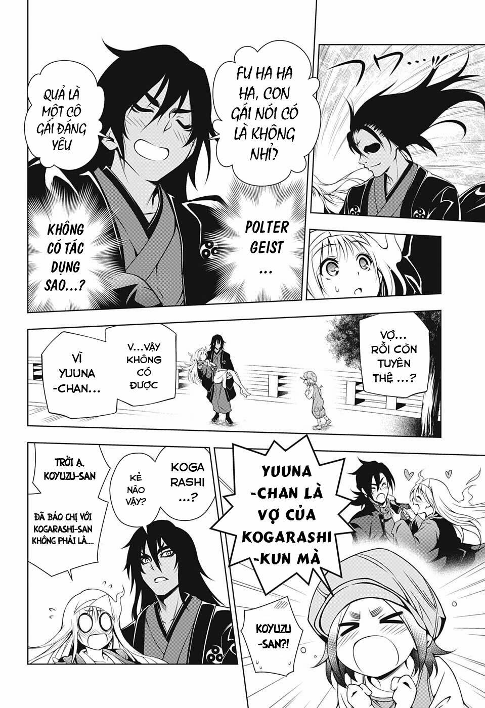 Ma Nữ Cứng Đầu 13 trang 14