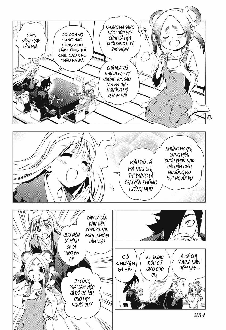 Ma Nữ Cứng Đầu 13 trang 6