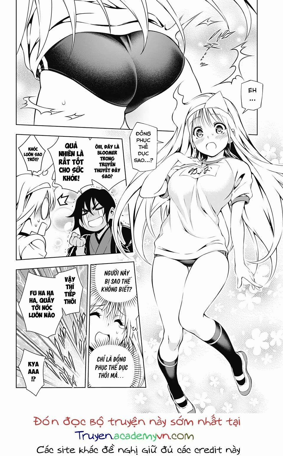 Ma Nữ Cứng Đầu 14 trang 10