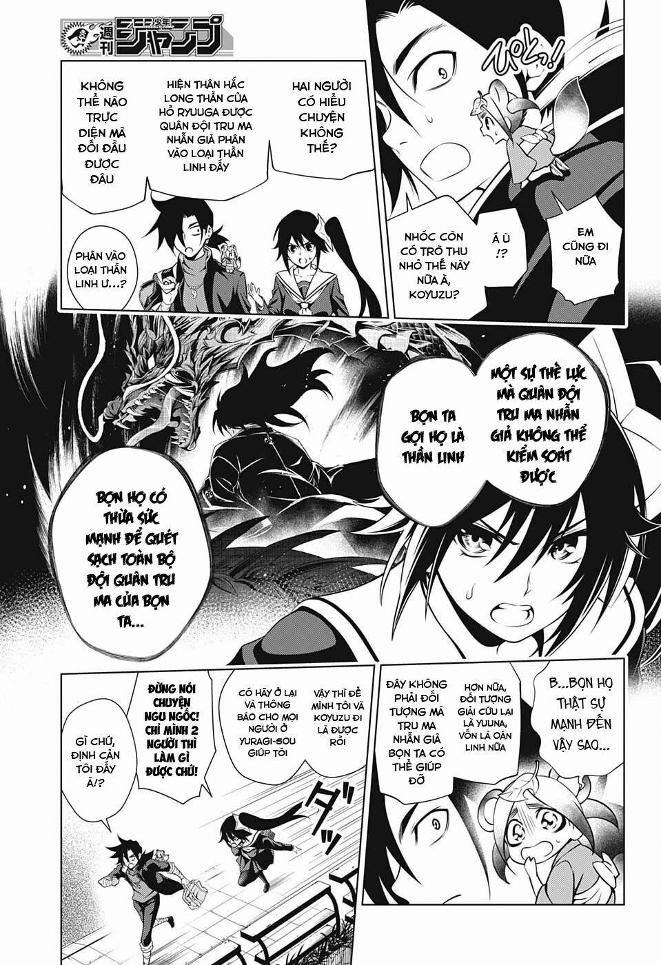 Ma Nữ Cứng Đầu 14 trang 7