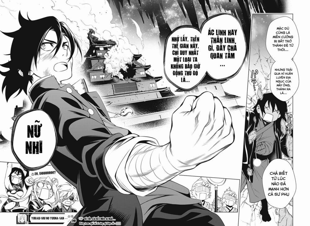Ma Nữ Cứng Đầu 15 trang 19