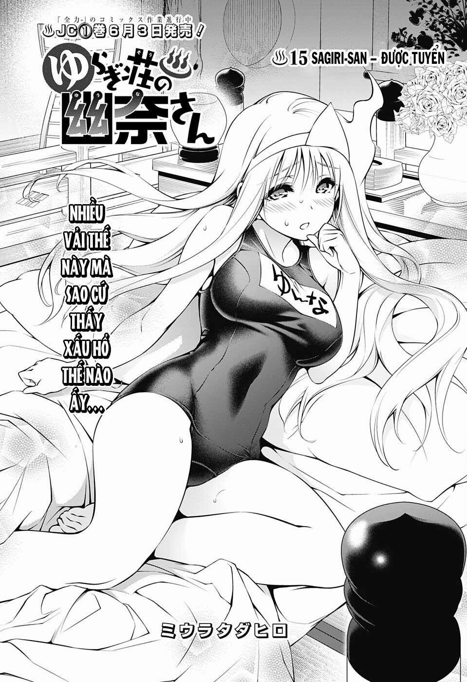 Ma Nữ Cứng Đầu 15 trang 4