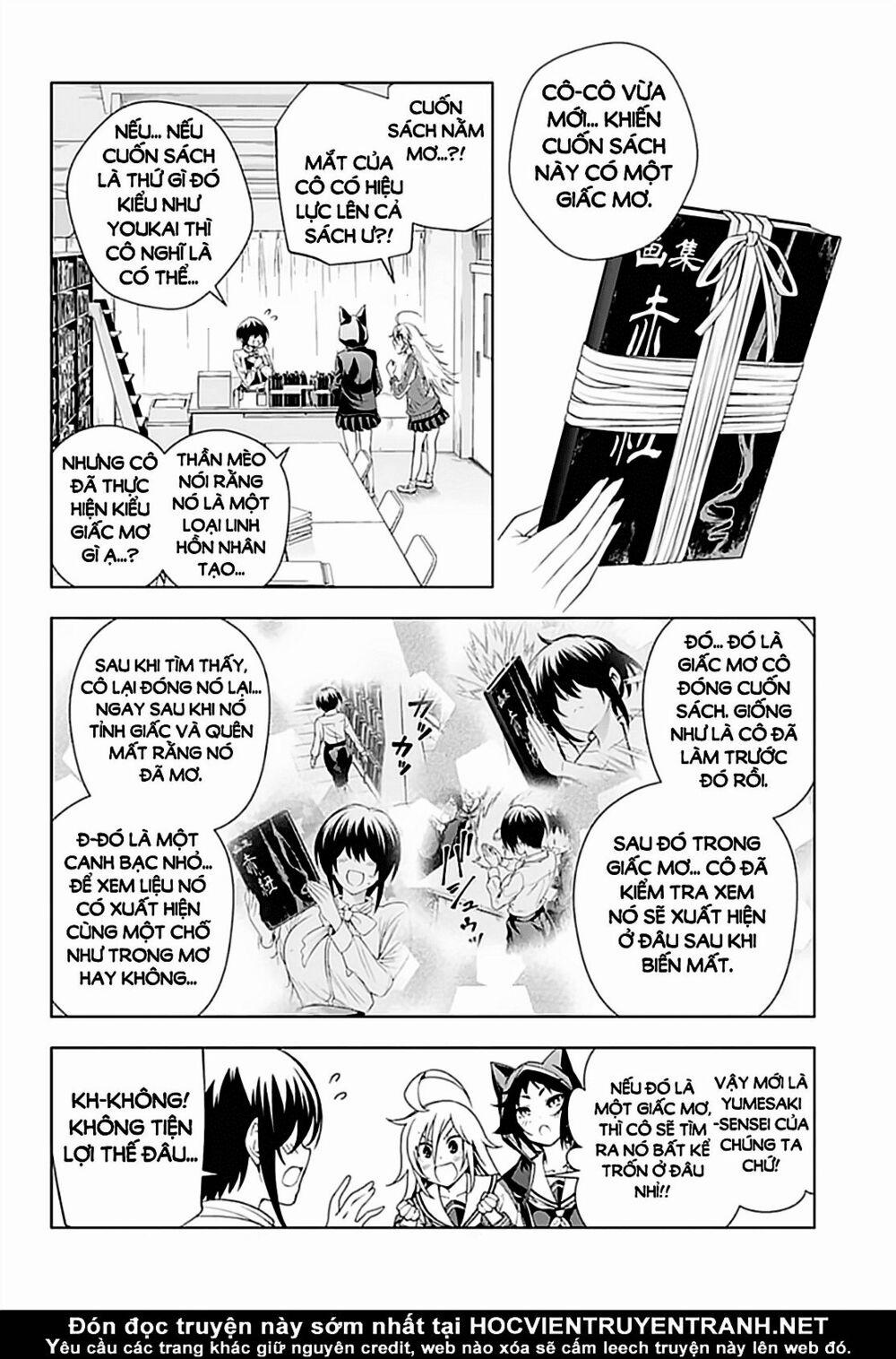 Ma Nữ Cứng Đầu 151 trang 19