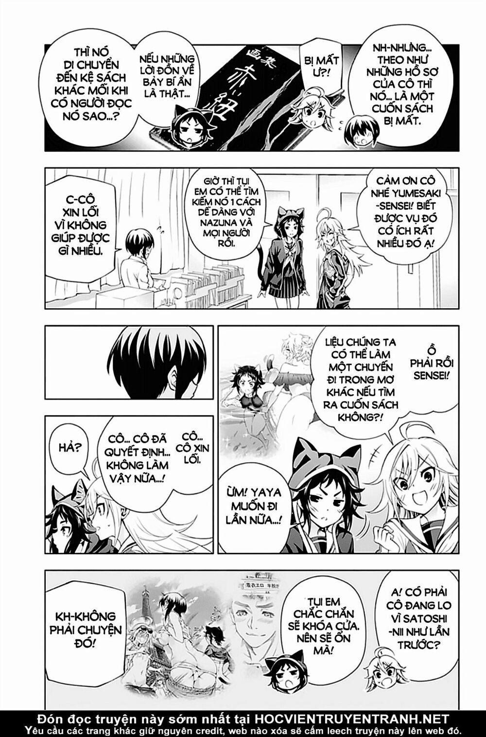 Ma Nữ Cứng Đầu 151 trang 7