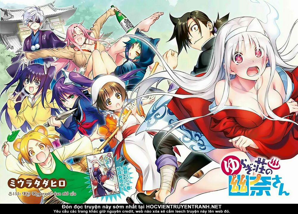 Ma Nữ Cứng Đầu 155 trang 3