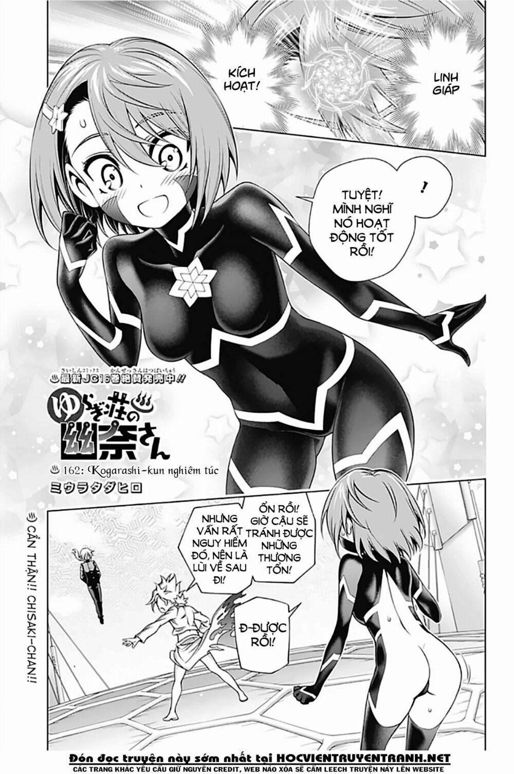 Ma Nữ Cứng Đầu 162 trang 3