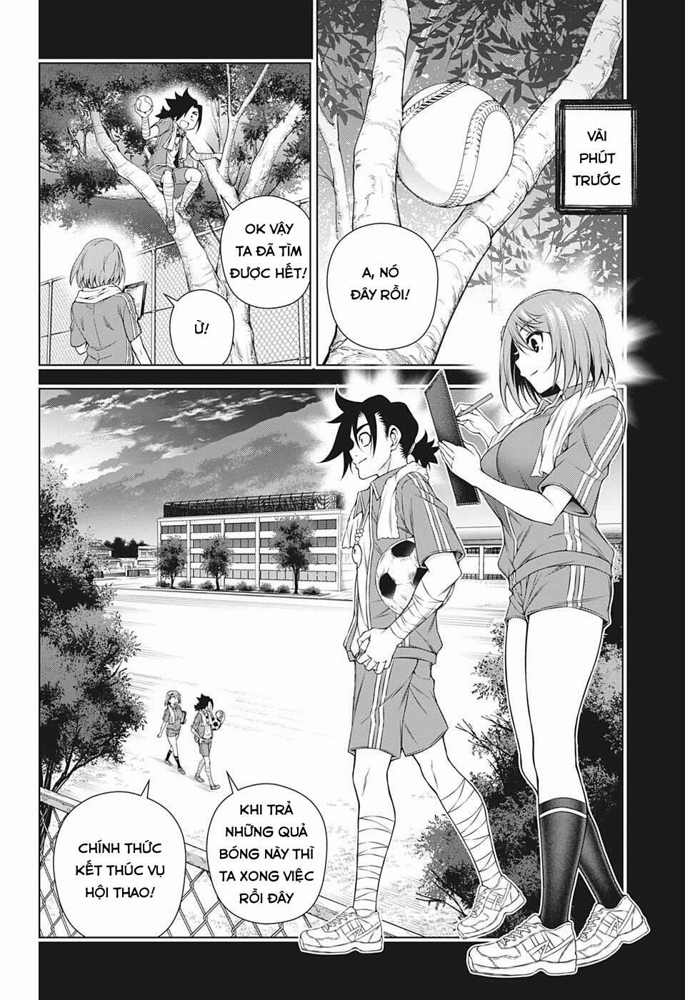 Ma Nữ Cứng Đầu 178 trang 4