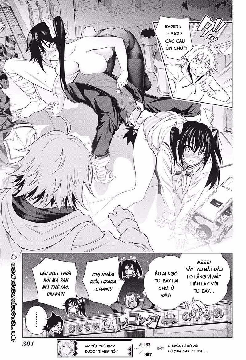 Ma Nữ Cứng Đầu 183 trang 19