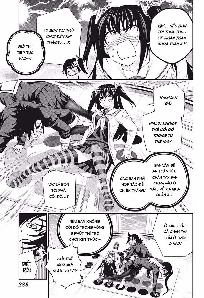 Ma Nữ Cứng Đầu 183 trang 7