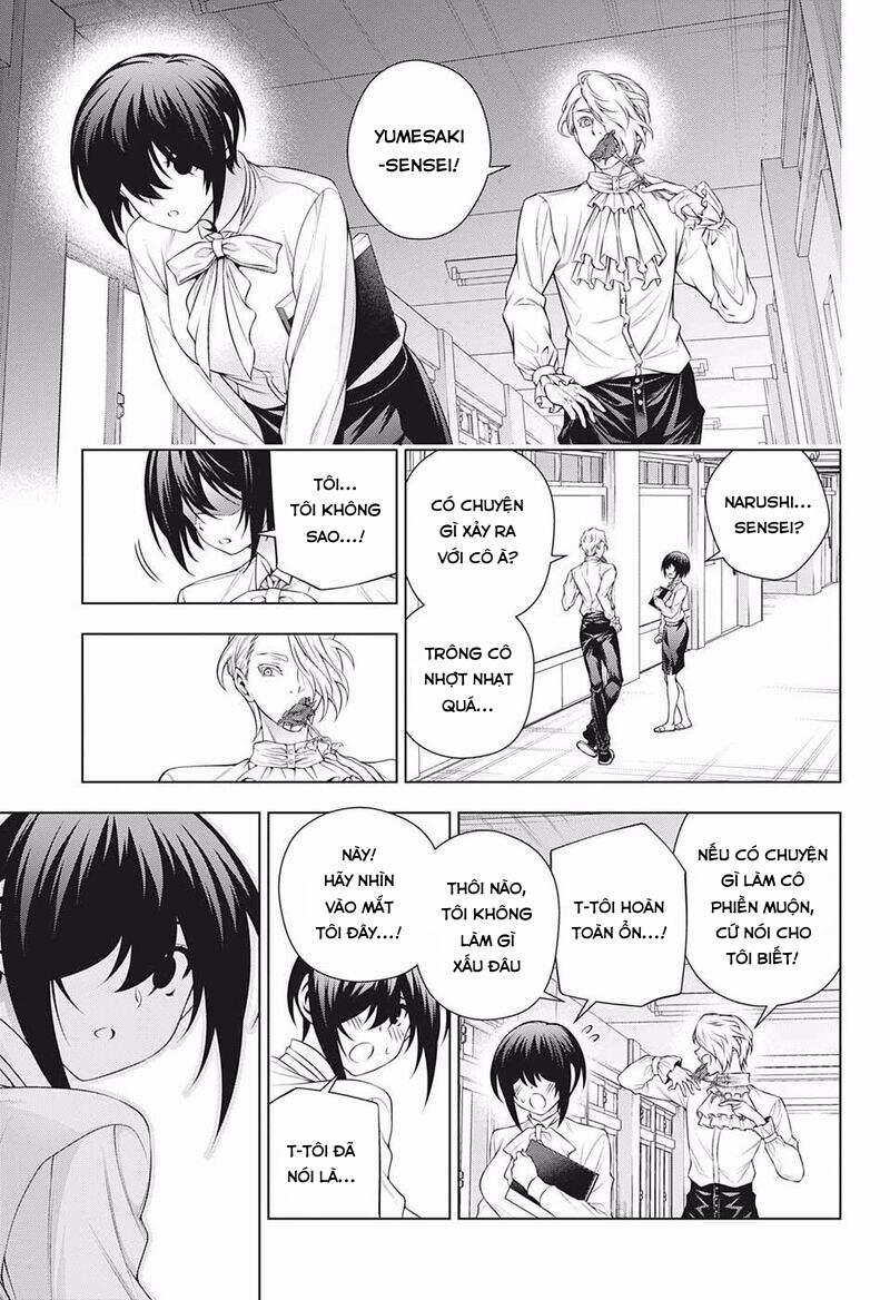 Ma Nữ Cứng Đầu 184 trang 15