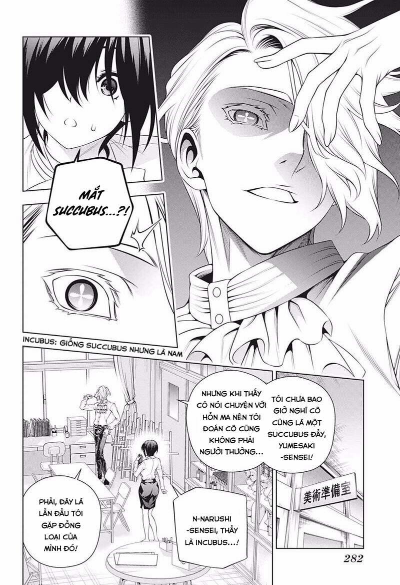 Ma Nữ Cứng Đầu 184 trang 16