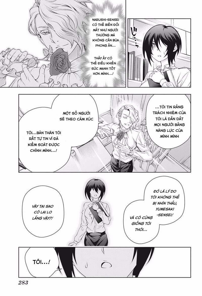 Ma Nữ Cứng Đầu 184 trang 17