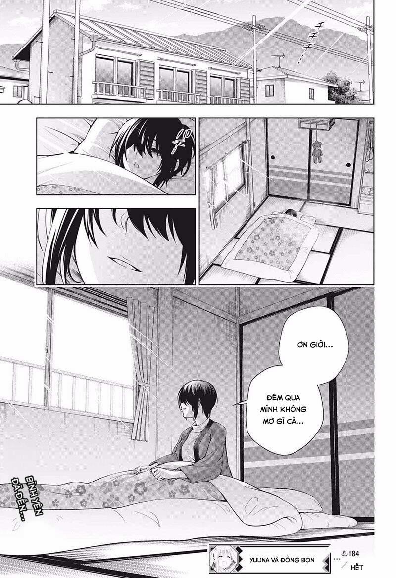 Ma Nữ Cứng Đầu 184 trang 21