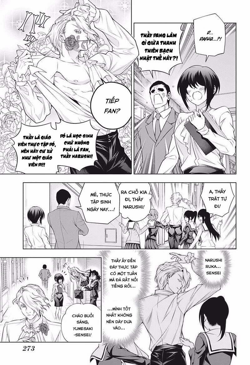 Ma Nữ Cứng Đầu 184 trang 7