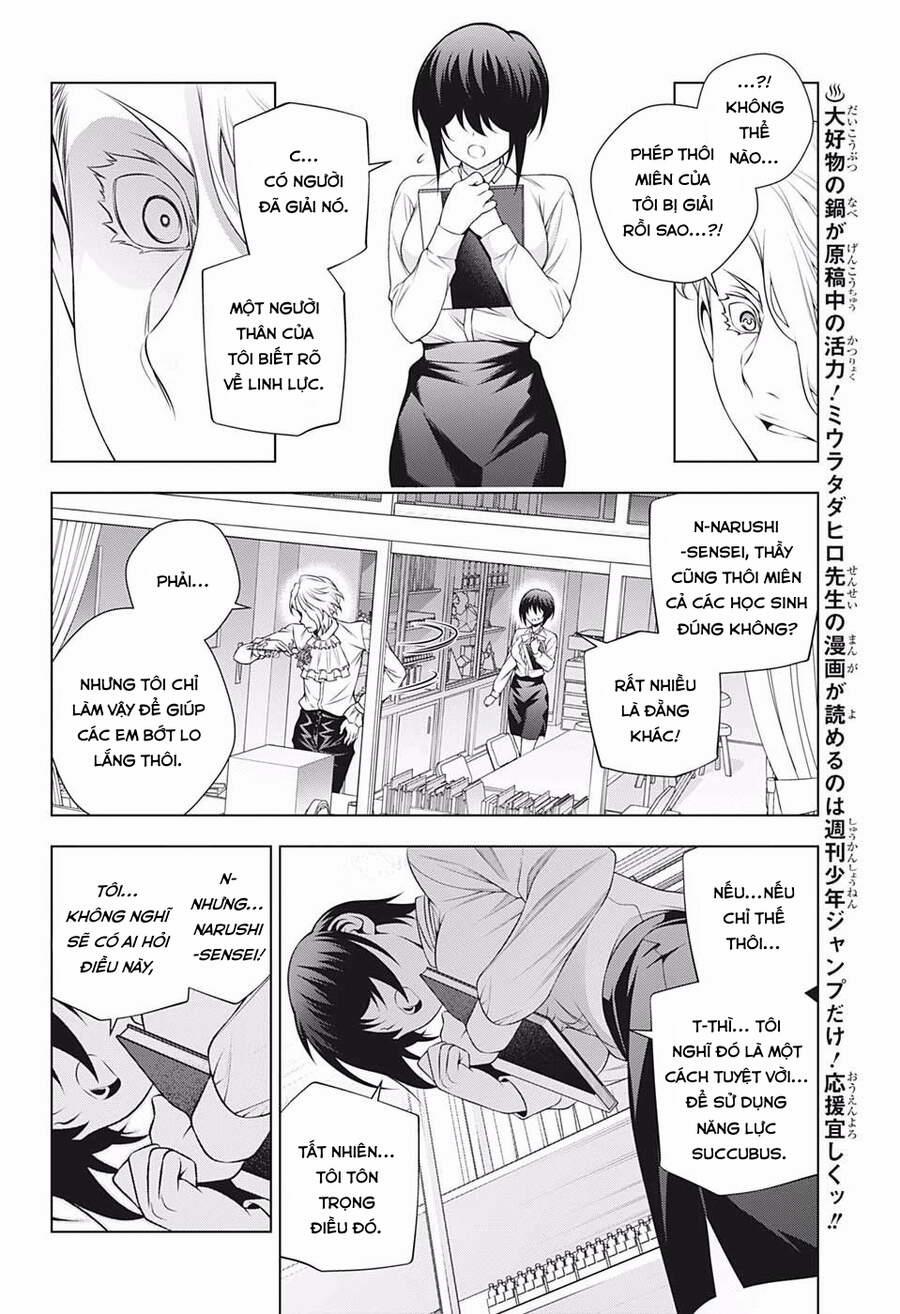 Ma Nữ Cứng Đầu 185 trang 14