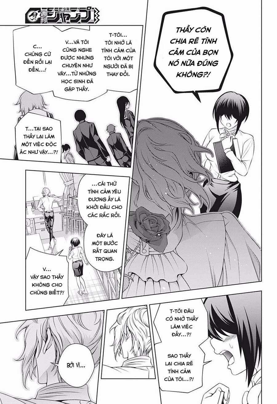 Ma Nữ Cứng Đầu 185 trang 15