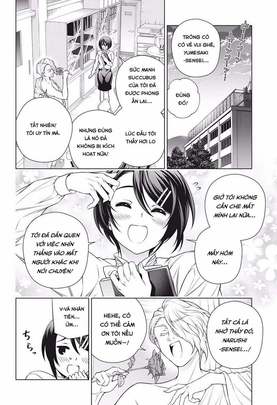 Ma Nữ Cứng Đầu 185 trang 4