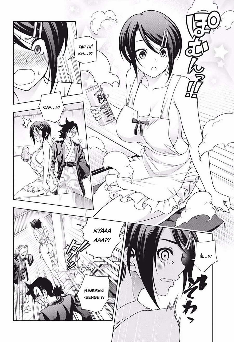 Ma Nữ Cứng Đầu 185 trang 8