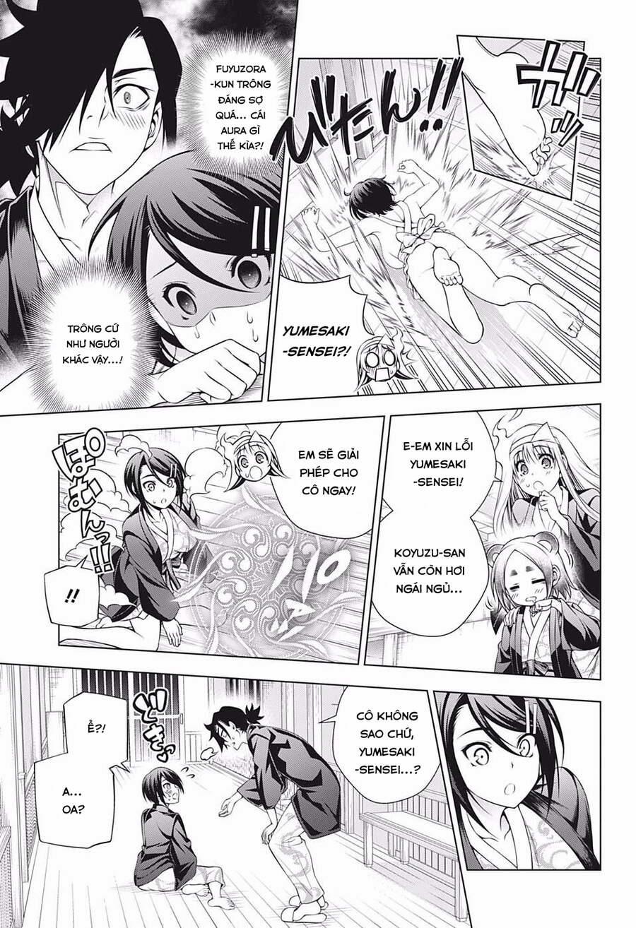 Ma Nữ Cứng Đầu 185 trang 9