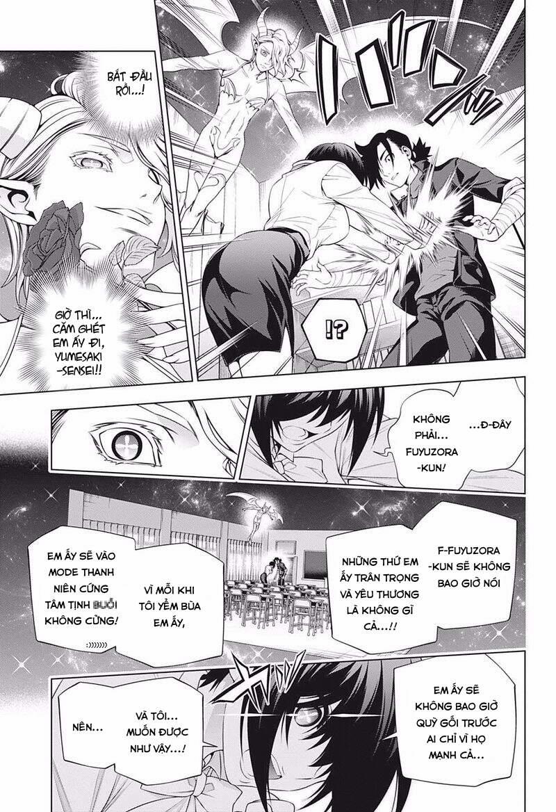 Ma Nữ Cứng Đầu 186 trang 11