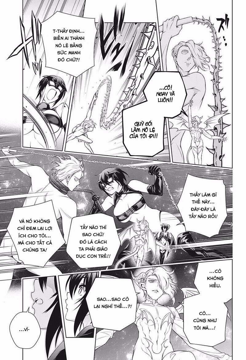 Ma Nữ Cứng Đầu 186 trang 13