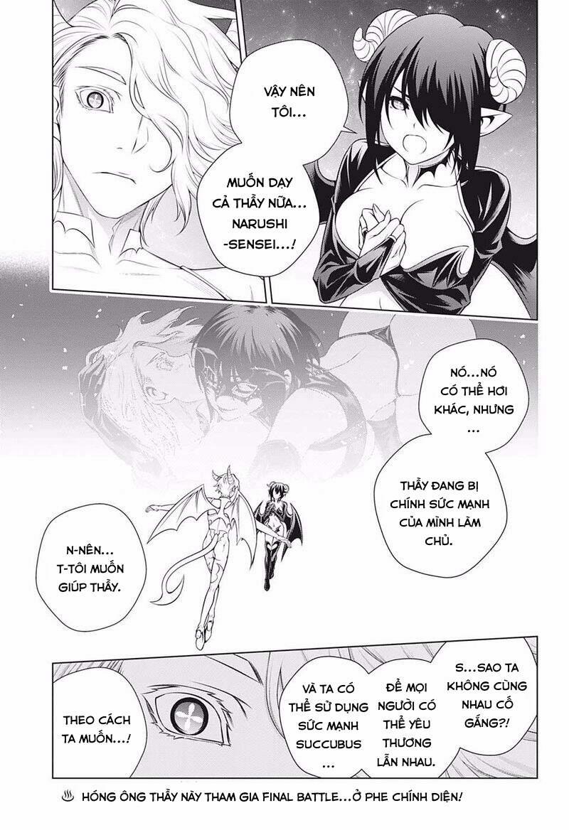 Ma Nữ Cứng Đầu 186 trang 15