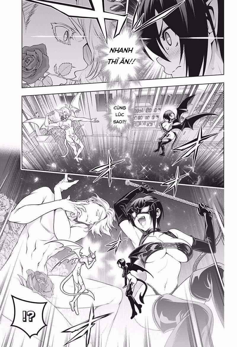 Ma Nữ Cứng Đầu 186 trang 3