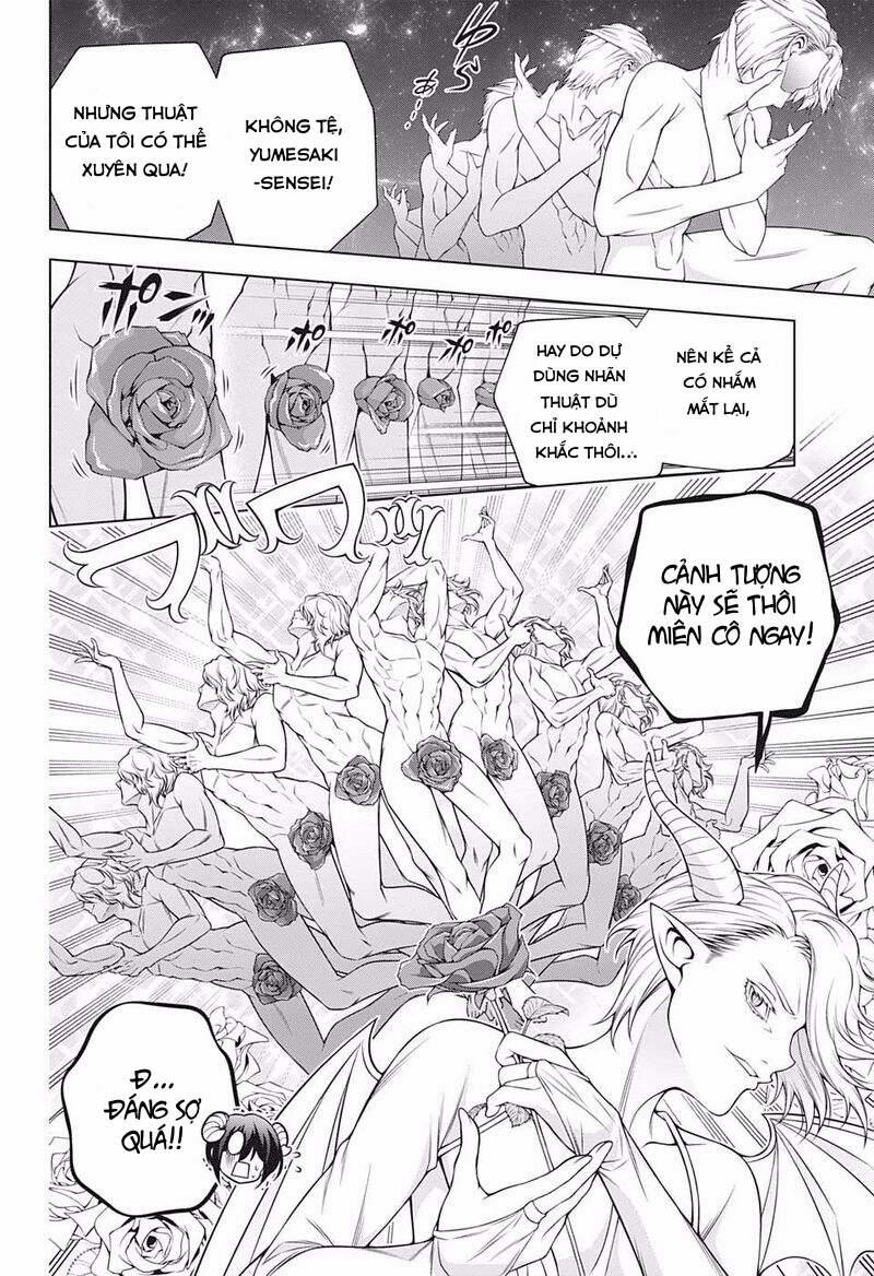 Ma Nữ Cứng Đầu 186 trang 4