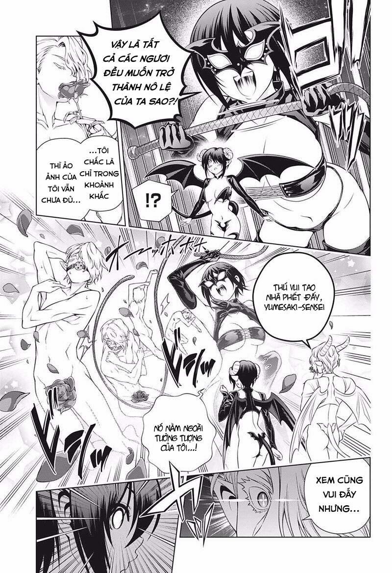 Ma Nữ Cứng Đầu 186 trang 5