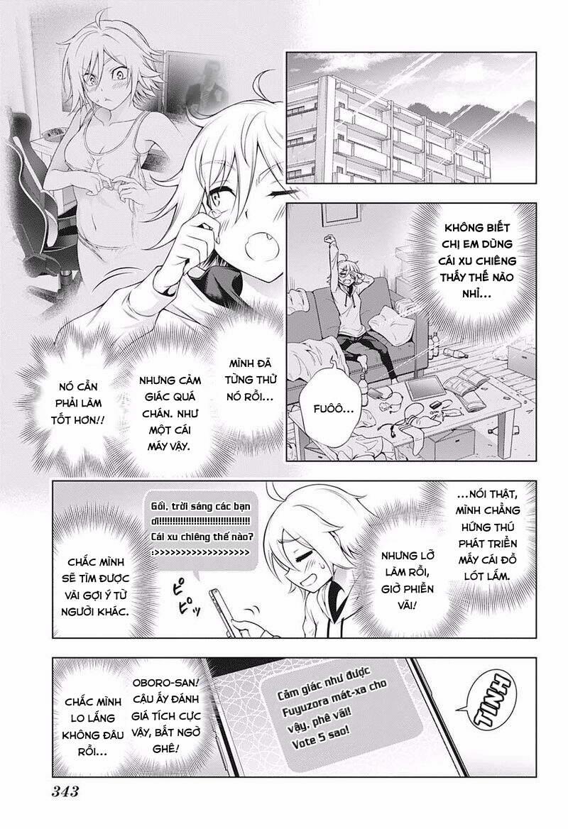 Ma Nữ Cứng Đầu 187 trang 13