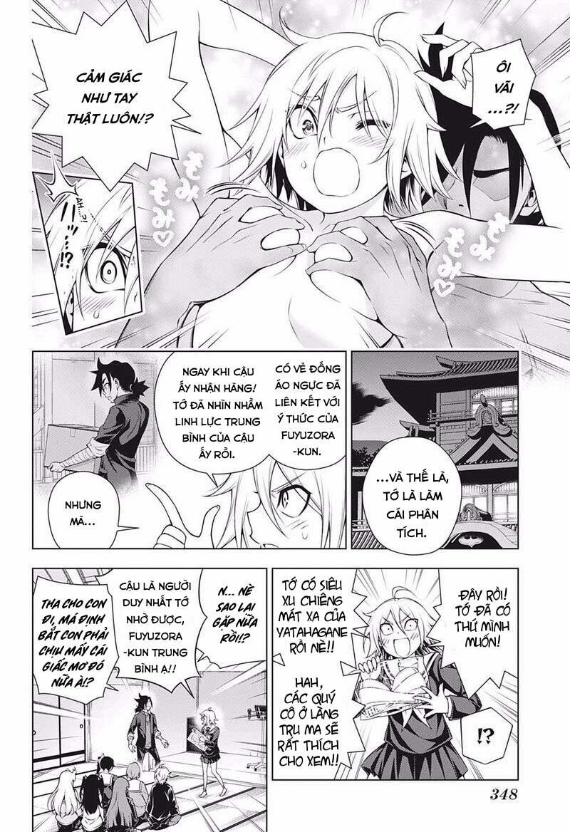 Ma Nữ Cứng Đầu 187 trang 18