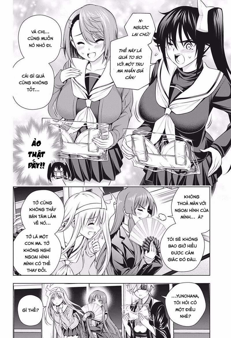 Ma Nữ Cứng Đầu 187 trang 6