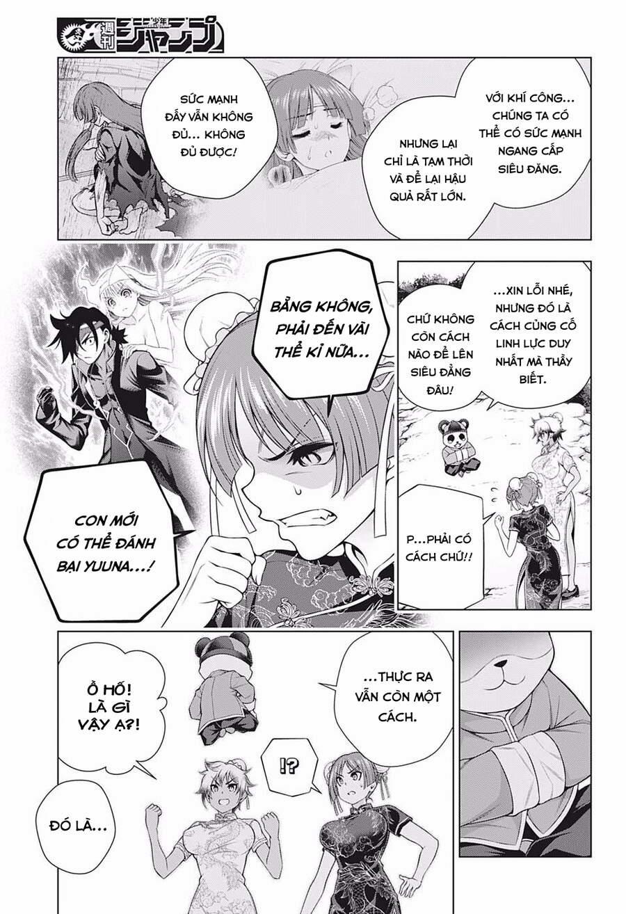 Ma Nữ Cứng Đầu 188 trang 11