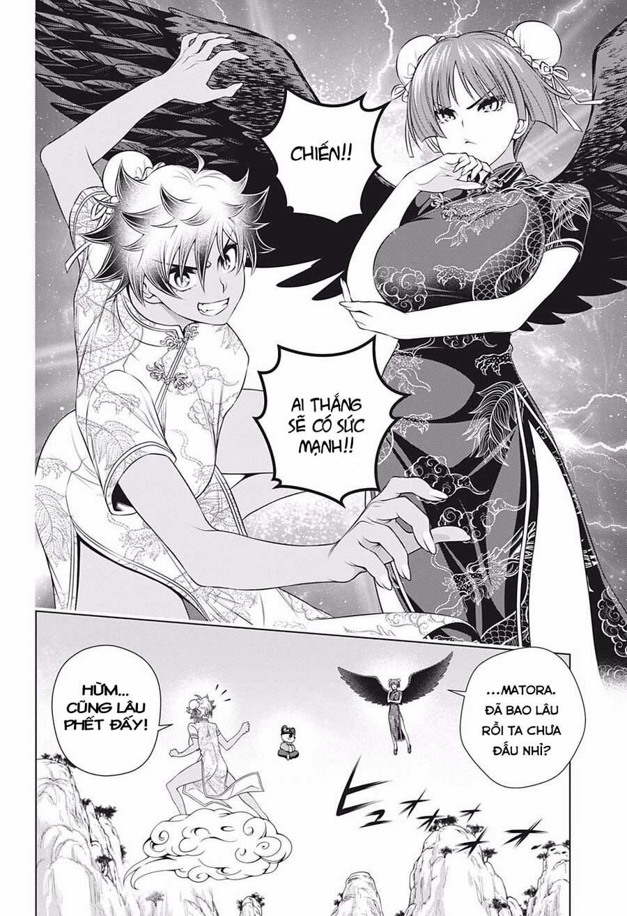 Ma Nữ Cứng Đầu 188 trang 14