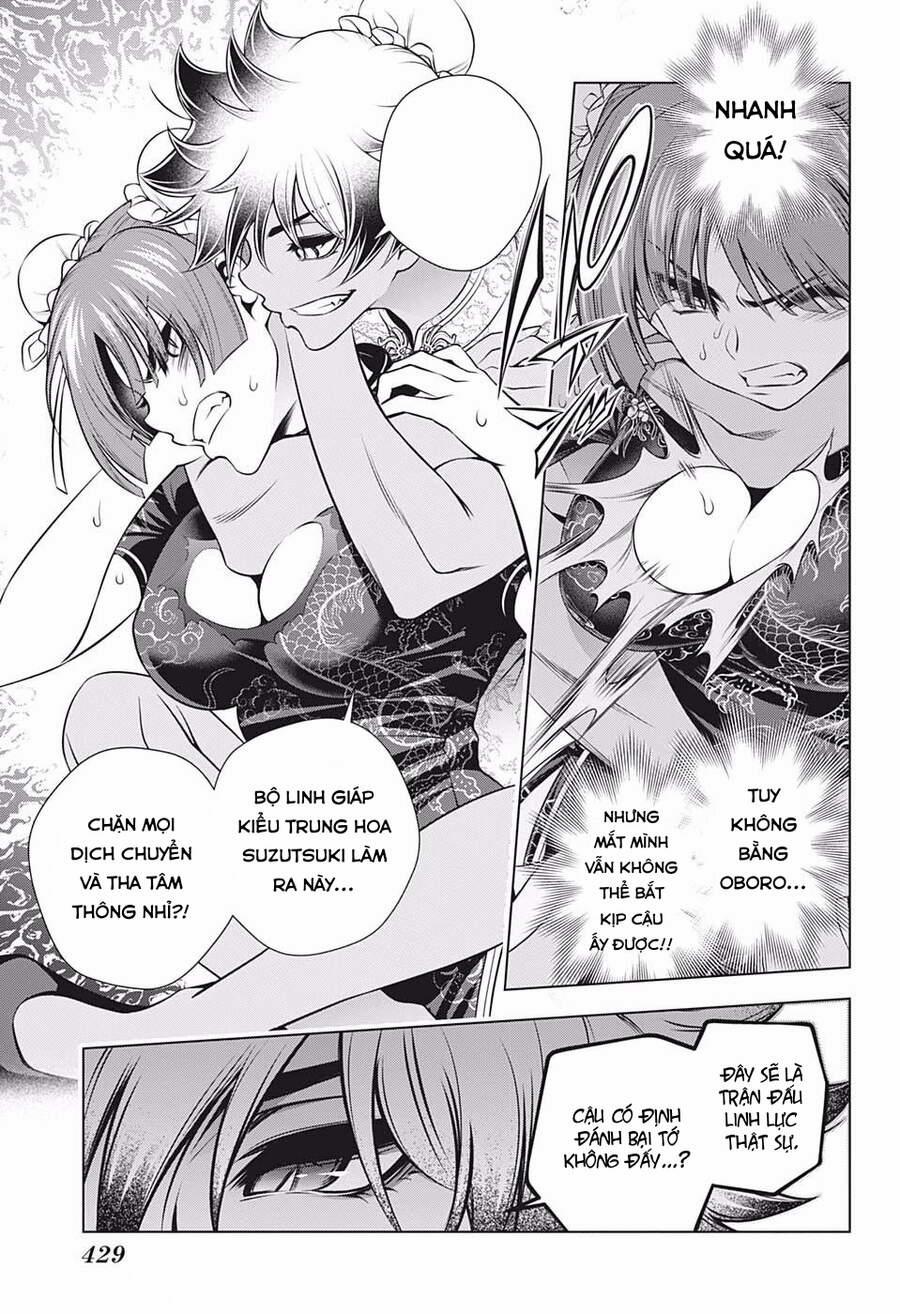 Ma Nữ Cứng Đầu 188 trang 17