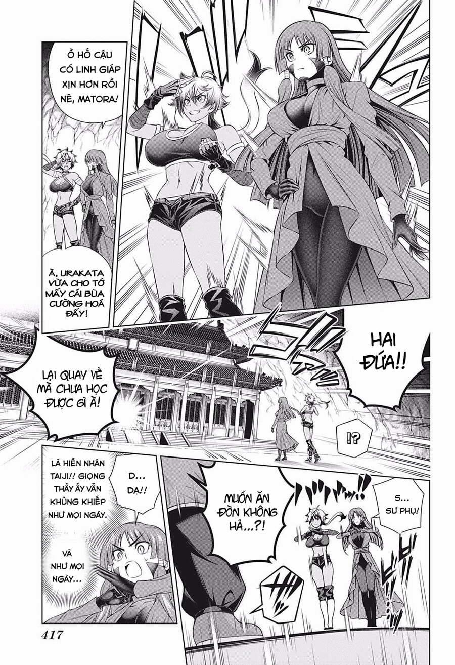 Ma Nữ Cứng Đầu 188 trang 5