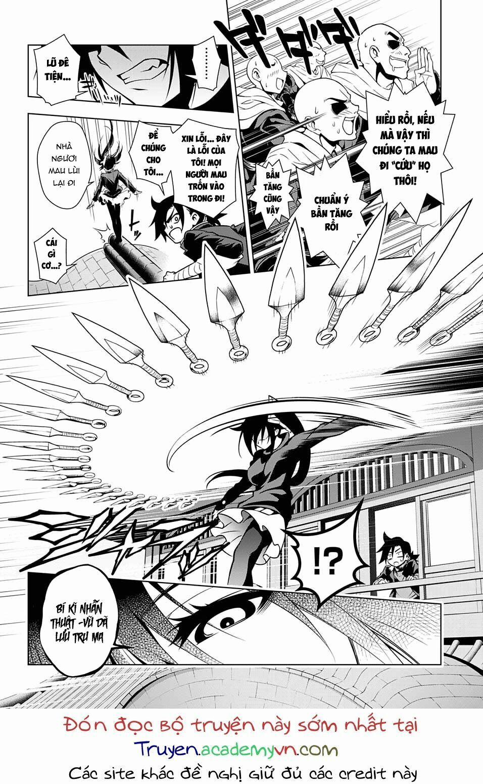 Ma Nữ Cứng Đầu 2 trang 18