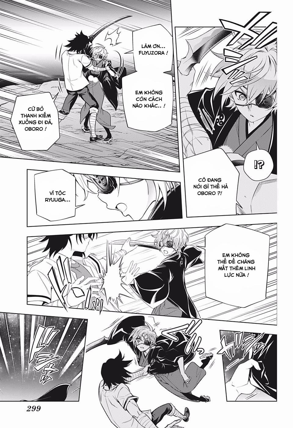 Ma Nữ Cứng Đầu 201 trang 15