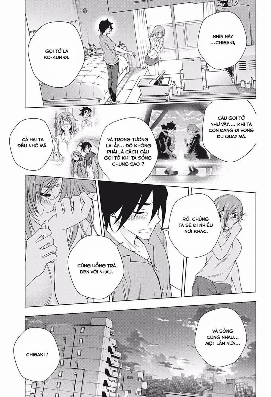 Ma Nữ Cứng Đầu 203 trang 15