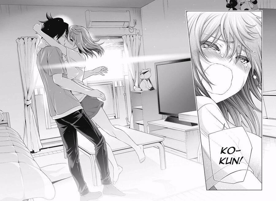 Ma Nữ Cứng Đầu 203 trang 16