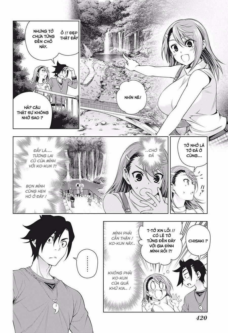 Ma Nữ Cứng Đầu 203 trang 6