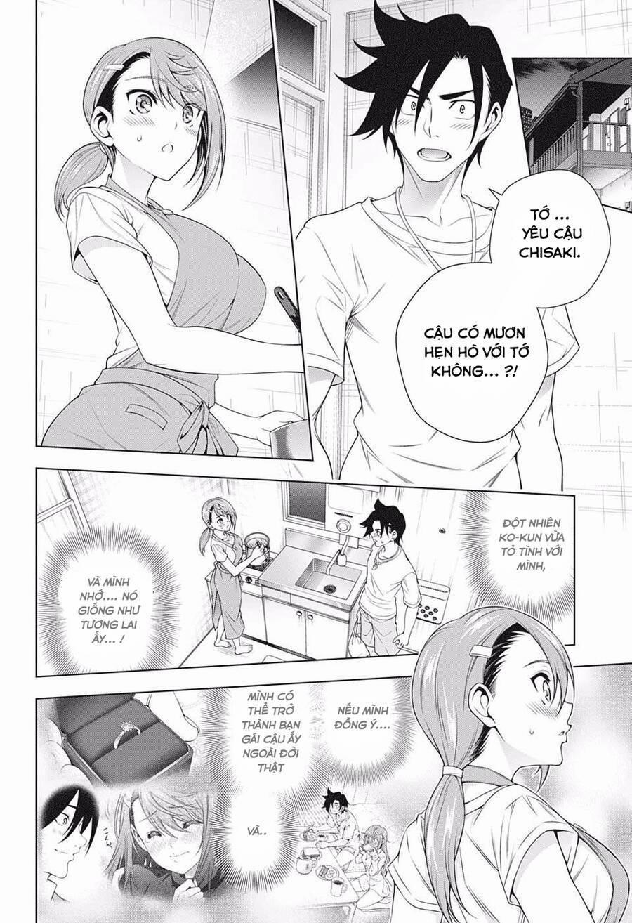 Ma Nữ Cứng Đầu 203 trang 8