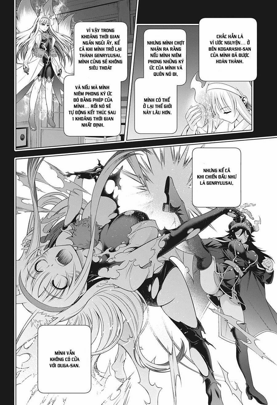 Ma Nữ Cứng Đầu 206 trang 10