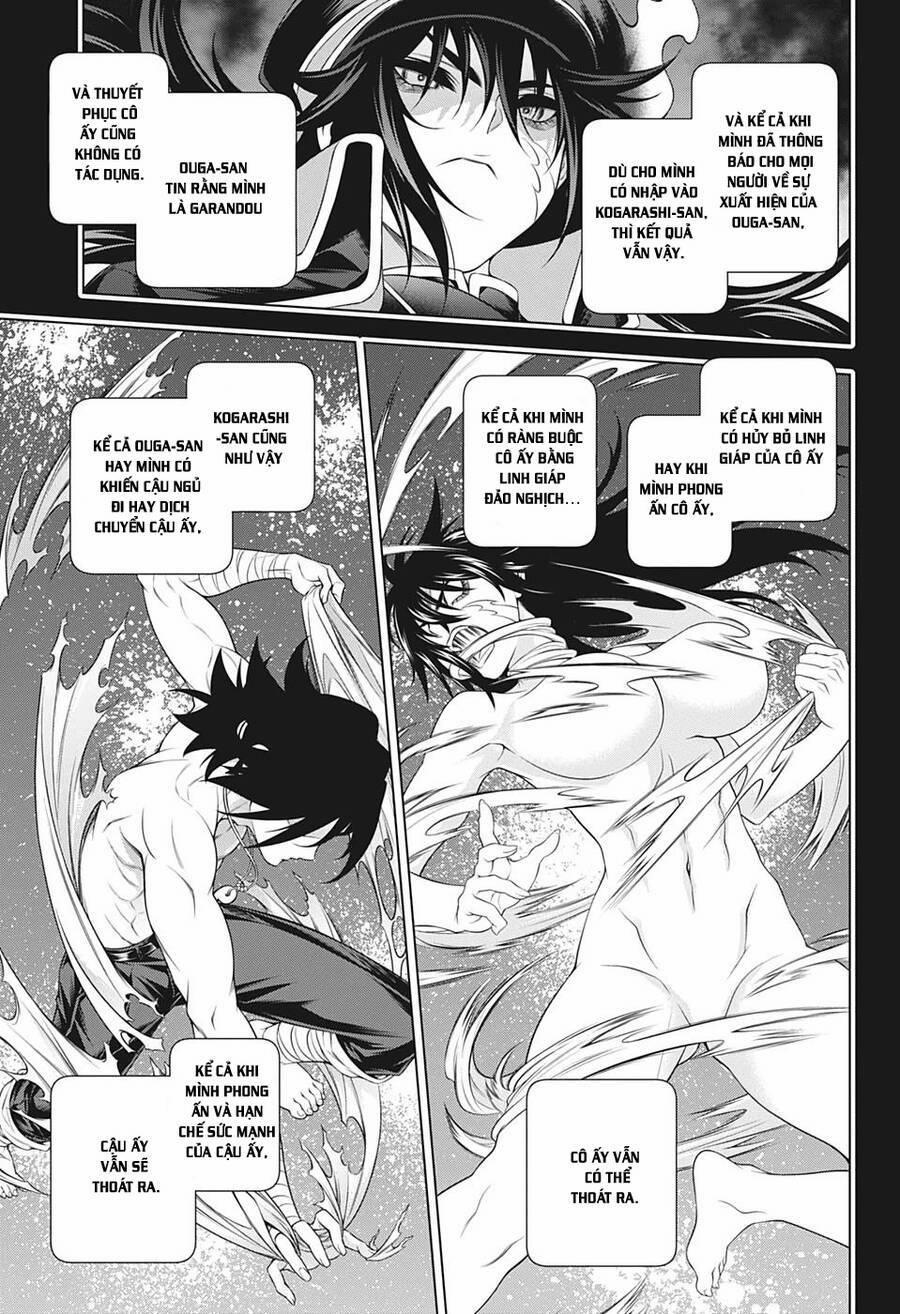 Ma Nữ Cứng Đầu 206 trang 11