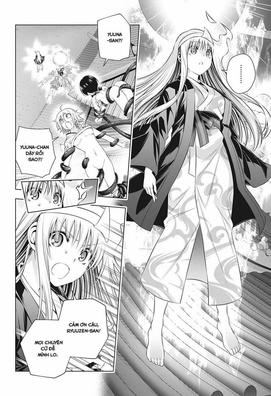 Ma Nữ Cứng Đầu 207 trang 12