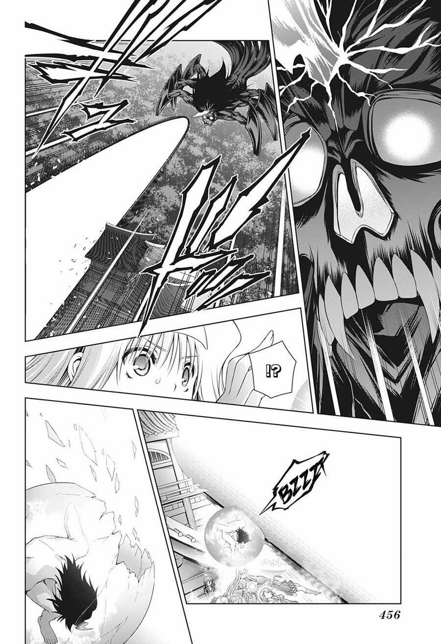 Ma Nữ Cứng Đầu 207 trang 16